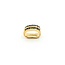 Pendant .36ctw Blue Sapphire 18ky 11.5x5.5mm 2.18g 225080062