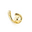 Pendant 9.8mm Pearl 10ky 25.5x14.5mm 3.37g 225080072