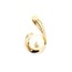 Pendant 9.8mm Pearl 10ky 25.5x14.5mm 3.37g 225080072