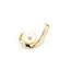 Pendant 9.8mm Pearl 10ky 25.5x14.5mm 3.37g 225080072