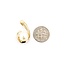 Pendant 9.8mm Pearl 10ky 25.5x14.5mm 3.37g 225080072