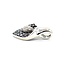 Pendant .50ctw Round Diamonds 14kw 23x12mm 3.26g 225080073