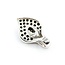 Pendant .50ctw Round Diamonds 14kw 23x12mm 3.26g 225080073