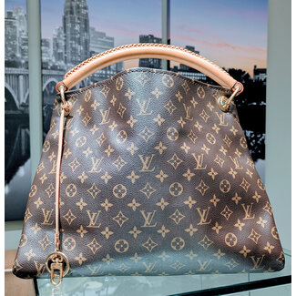 Handbag Louis Vuitton Artsy MM Monogram M40250 125095029