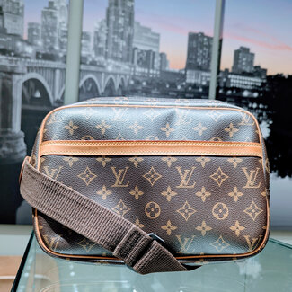 Handbag Louis Vuitton Reporter Monogram PM M45254 125095050
