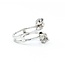 Ring Wrap .33ctw Single Cut Diamonds 14kw Sz8.5 225080039