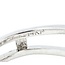 Ring Wrap .33ctw Single Cut Diamonds 14kw Sz8.5 225080039