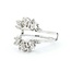 Ring Wrap .33ctw Single Cut Diamonds 14kw Sz8.5 225080039