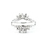 Ring Wrap .33ctw Single Cut Diamonds 14kw Sz8.5 225080039