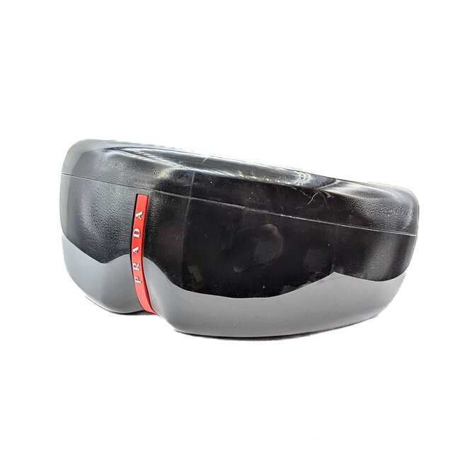 Sunglasses Prada Rectangle Shield SPR61V W/Case 125095024