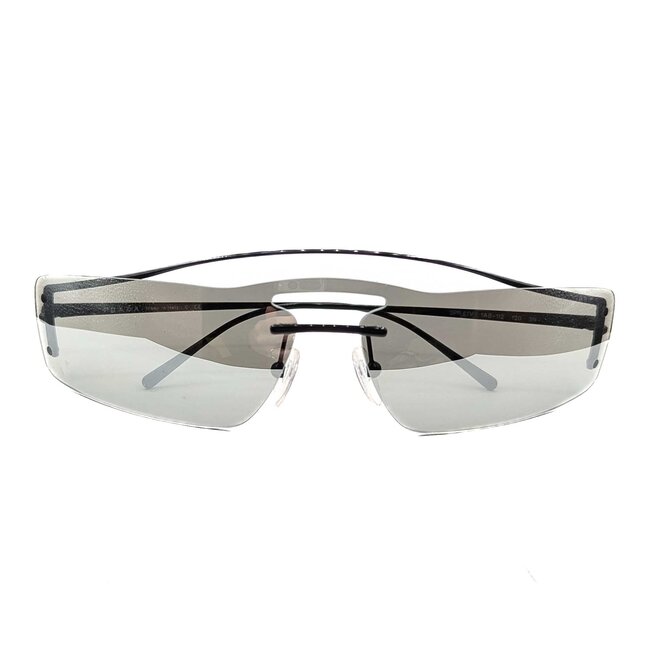 Sunglasses Prada Rectangle Shield SPR61V W/Case 125095024