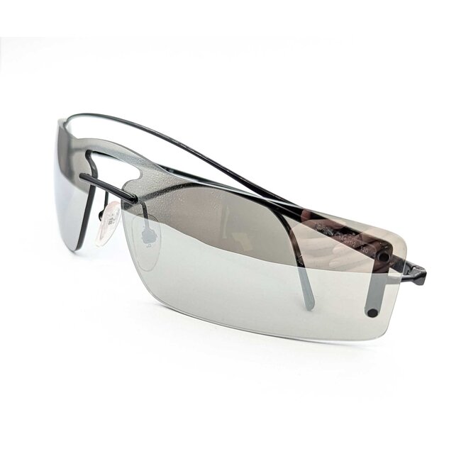 Sunglasses Prada Rectangle Shield SPR61V W/Case 125095024