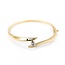 Bracelet .33ct Round Diamond 14ky 6.5" 13.64g 225080076