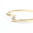 Bracelet .33ct Round Diamond 14ky 6.5" 13.64g 225080076
