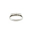 Ring 5 Stone .15ctw Single Cut Diamonds 14kw Sz6 2.4g 225080046