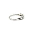 Ring 5 Stone .15ctw Single Cut Diamonds 14kw Sz6 2.4g 225080046