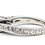 Ring Vintage Style .24ctw Round Diamonds 1.70ct Red Spinel 14kw Sz6 6.7g 225080053