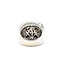 Ring Wave 2.0ctw Round Diamonds 18kw Sz6 11.9g 225080044