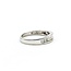 Ring .35ctw Princess Diamonds 14kw Sz5.25 2g 225080086
