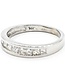 Ring .35ctw Princess Diamonds 14kw Sz5.25 2g 225080086