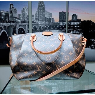 Handbag Louis Vuitton Turenne Monogram MM M48814 125095040