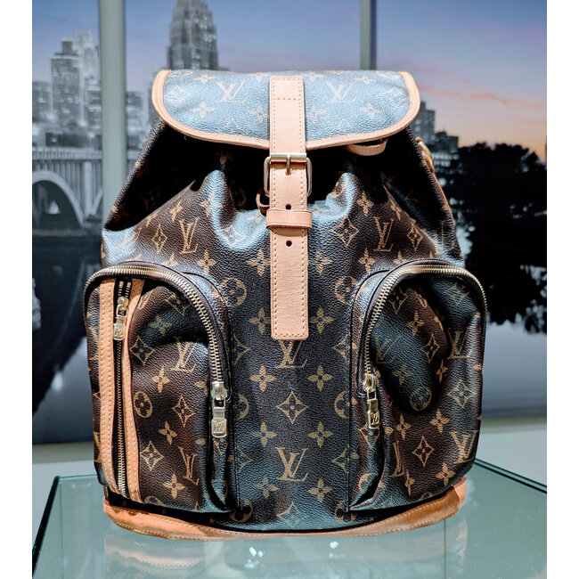Backpack Louis Vuitton Sac A Dos Bosphore Monogram M40107 125095046