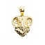 Pendant Rams Head 10ky 1.5x1.05" 4.2g 125092014