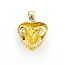 Pendant Rams Head 10ky 1.5x1.05" 4.2g 125092014