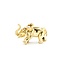 Pendant Articulated Elephant 14ky 1x.6" 5.18g 125092008