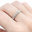 Ring 11 Stone .88ctw Round Diamonds 14kw Sz6 2.77g 225090018