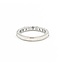 Ring 11 Stone .88ctw Round Diamonds 14kw Sz6 2.77g 225090018