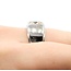 Ring 1.57ct Round Diamond 14kw Sz11 9.40g 225090002