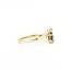 Ring .06ctw Round Diamonds .60ctw Purple Tanzanite 14ky 8.5mm Sz8.5 2.54g 225090003