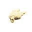 Pendant Jesus Thorn Crown 14ky 1.25x.75" 2.74g 125092011