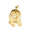 Pendant Jesus Thorn Crown 14ky 1.25x.75" 2.74g 125092011