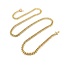 Necklace Cuban Link Box Clasp 10ky 6mm 24" 57.58g 125092001