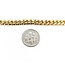 Necklace Cuban Link Box Clasp 10ky 6mm 24" 57.58g 125092001
