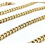 Necklace Cuban Link Box Clasp 10ky 6mm 24" 57.58g 125092001