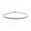 Bracelet Tennis 2.50ct Round Diamonds 14kw 7.5" 10.26g 225090020
