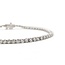 Bracelet Tennis 2.50ct Round Diamonds 14kw 7.5" 10.26g 225090020