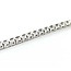 Bracelet Tennis 2.50ct Round Diamonds 14kw 7.5" 10.26g 225090020