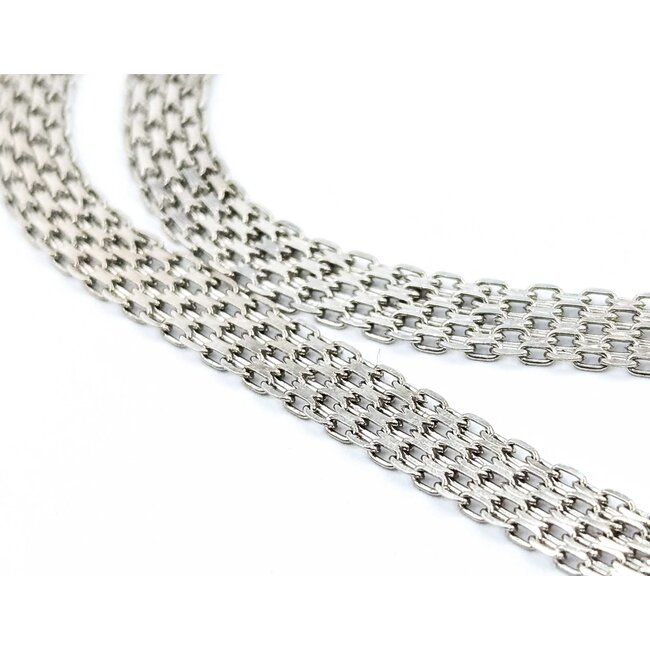Necklace Tear Drop .25ctw Round Diamonds 10kw 5mm 16" 10g 125060150