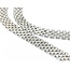 Necklace Tear Drop .25ctw Round Diamonds 10kw 5mm 16" 10g 125060150