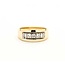 Ring Engagement .50ctw Round Diamonds 14ky 9mm Sz10.25 8.9g 125060160