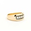 Ring Engagement .50ctw Round Diamonds 14ky 9mm Sz10.25 8.9g 125060160