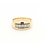 Ring Engagement .50ctw Round Diamonds 14ky 9mm Sz10.25 8.9g 125060160