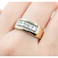 Ring Engagement .50ctw Round Diamonds 14ky 9mm Sz10.25 8.9g 125060160