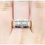 Ring Engagement .50ctw Round Diamonds 14ky 9mm Sz10.25 8.9g 125060160