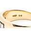 Ring Engagement .50ctw Round Diamonds 14ky 9mm Sz10.25 8.9g 125060160