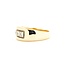 Ring Engagement .50ctw Round Diamonds 14ky 9mm Sz10.25 8.9g 125060160